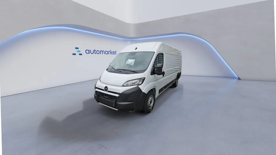 OPEL Movano Movano Heavy H3-Power L4H2 Nowy