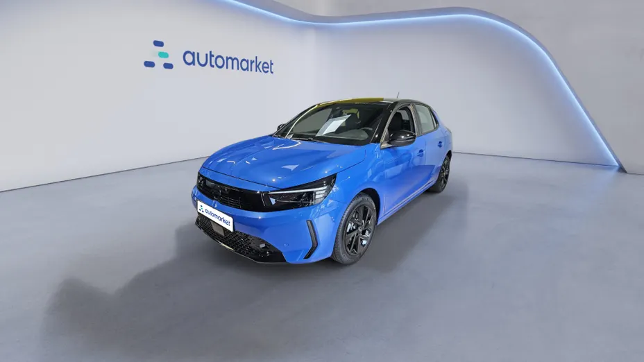 OPEL Corsa Corsa 1.2 GS S&S Nowy