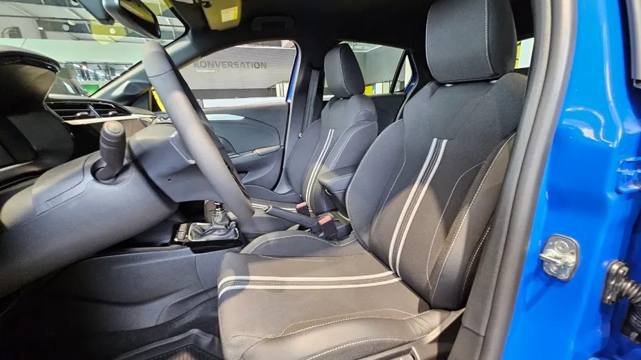 OPEL Corsa Corsa 1.2 GS S&S Nowy