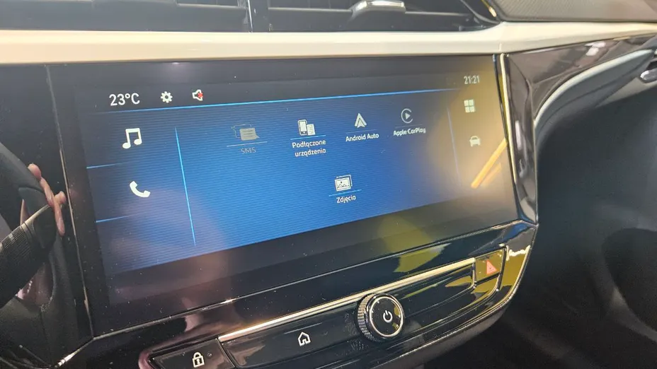 OPEL Corsa Corsa 1.2 GS S&S Nowy