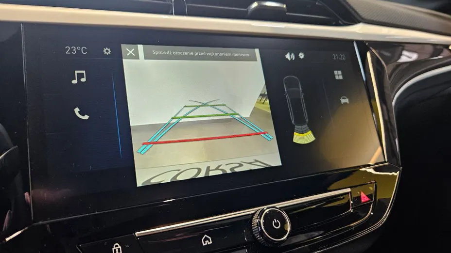 OPEL Corsa Corsa 1.2 GS S&S Nowy