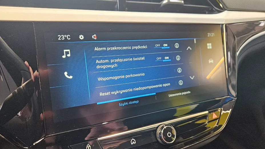 OPEL Corsa Corsa 1.2 GS S&S Nowy