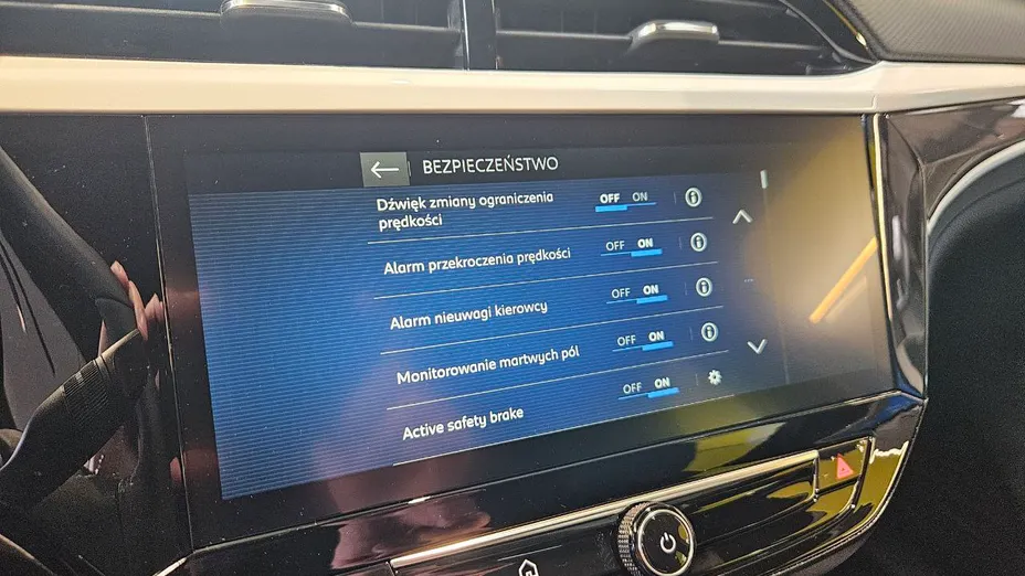 OPEL Corsa Corsa 1.2 GS S&S Nowy