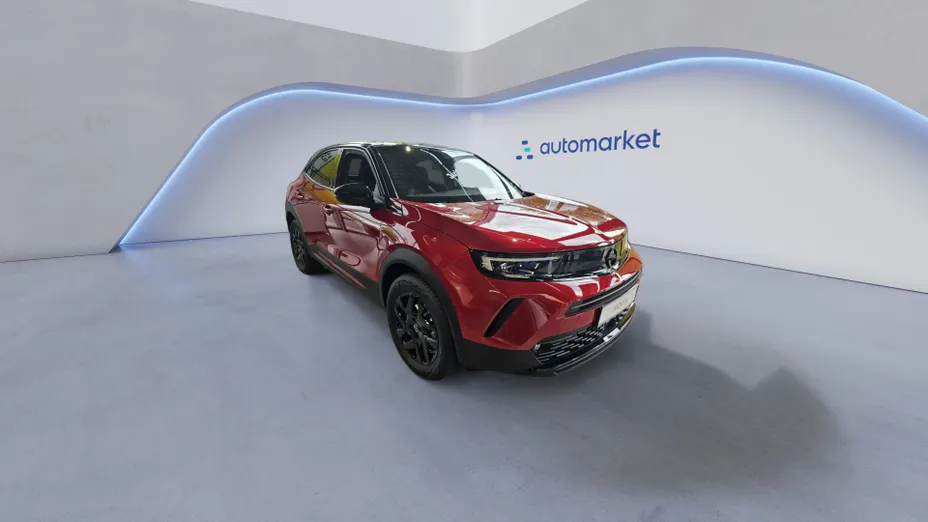 OPEL Mokka Mokka 1.2 T GS S&S aut Nowy