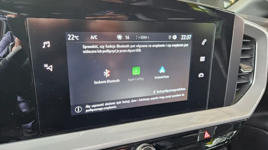 OPEL Mokka Mokka 1.2 T GS S&S aut Nowy