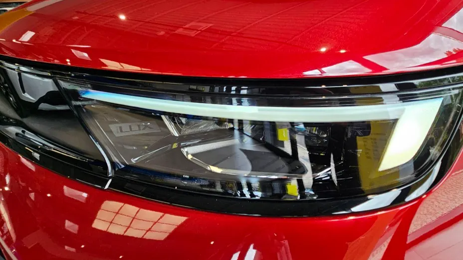 OPEL Mokka Mokka 1.2 T GS S&S aut Nowy