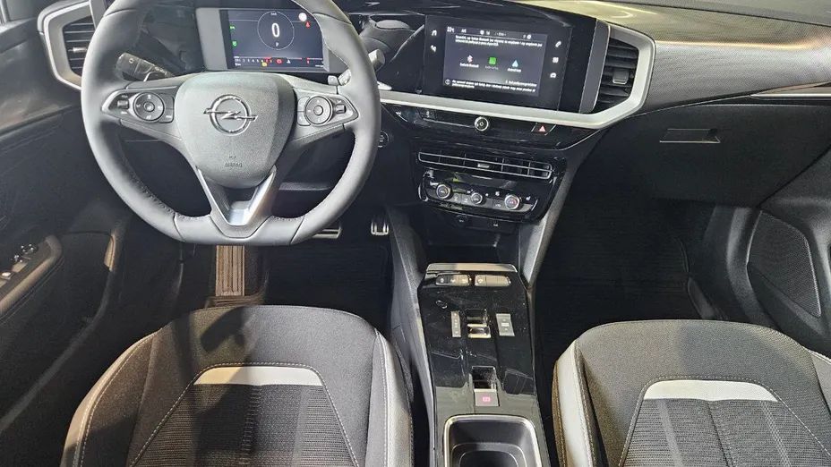 OPEL Mokka Mokka 1.2 T GS S&S aut Nowy