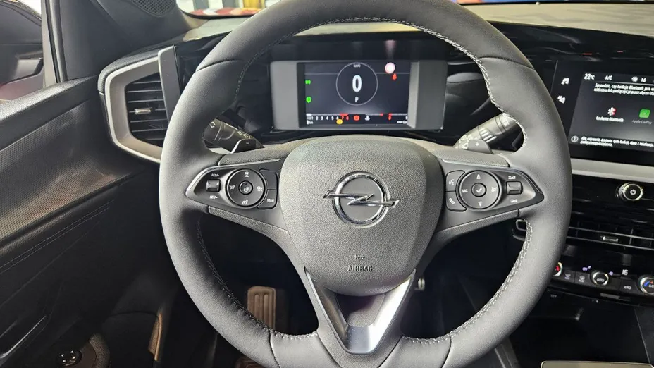 OPEL Mokka Mokka 1.2 T GS S&S aut Nowy