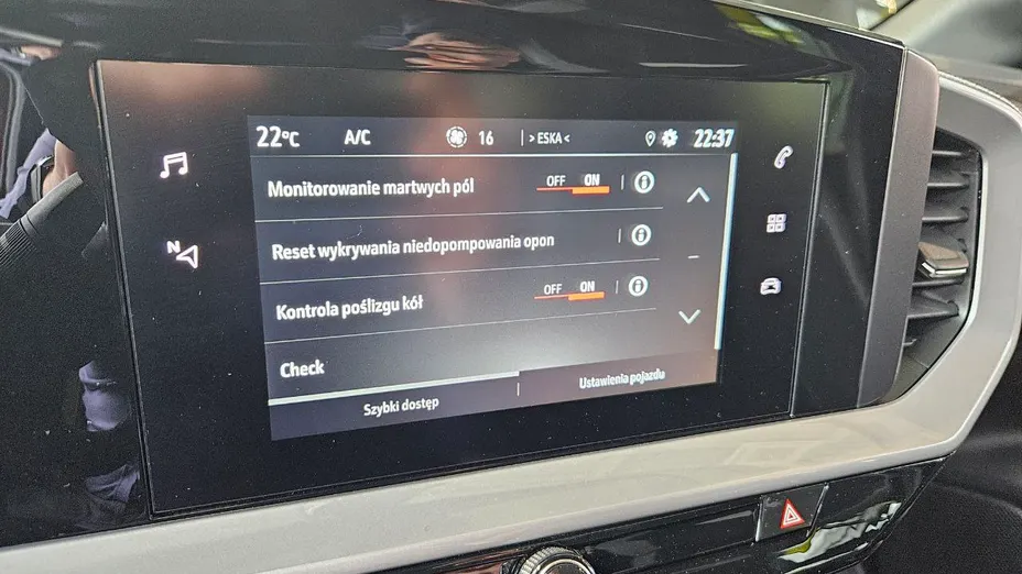 OPEL Mokka Mokka 1.2 T GS S&S aut Nowy