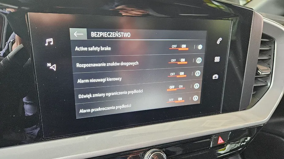 OPEL Mokka Mokka 1.2 T GS S&S aut Nowy