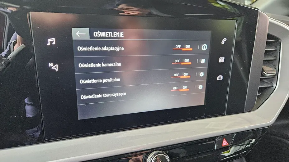 OPEL Mokka Mokka 1.2 T GS S&S aut Nowy