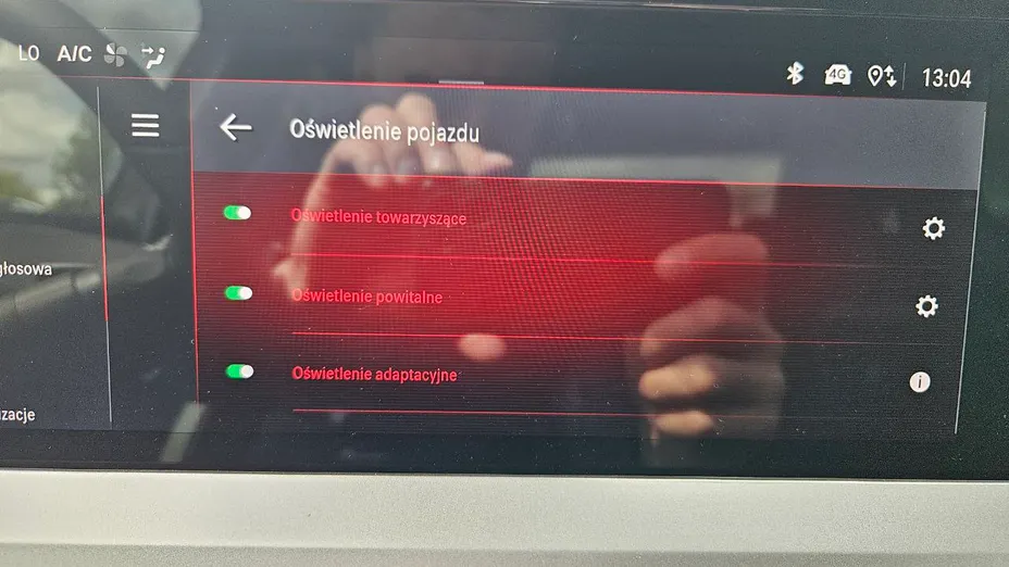 OPEL Mokka Mokka 1.2 T mHEV GS S&S eDTC6 Nowy