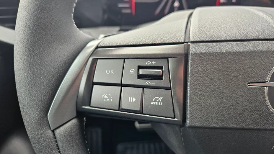 OPEL Mokka Mokka 1.2 T mHEV GS S&S eDTC6 Nowy