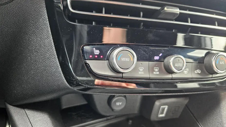 OPEL Mokka Mokka 1.2 T mHEV GS S&S eDTC6 Nowy