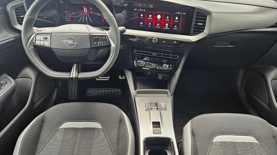 OPEL Mokka Mokka 1.2 T mHEV GS S&S eDTC6 Nowy