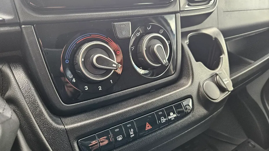 OPEL Movano Movano Heavy H3-Power L4 (skrzynia) Nowy