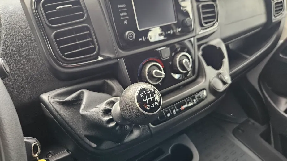 OPEL Movano Movano Heavy H3-Power L4 (skrzynia) Nowy