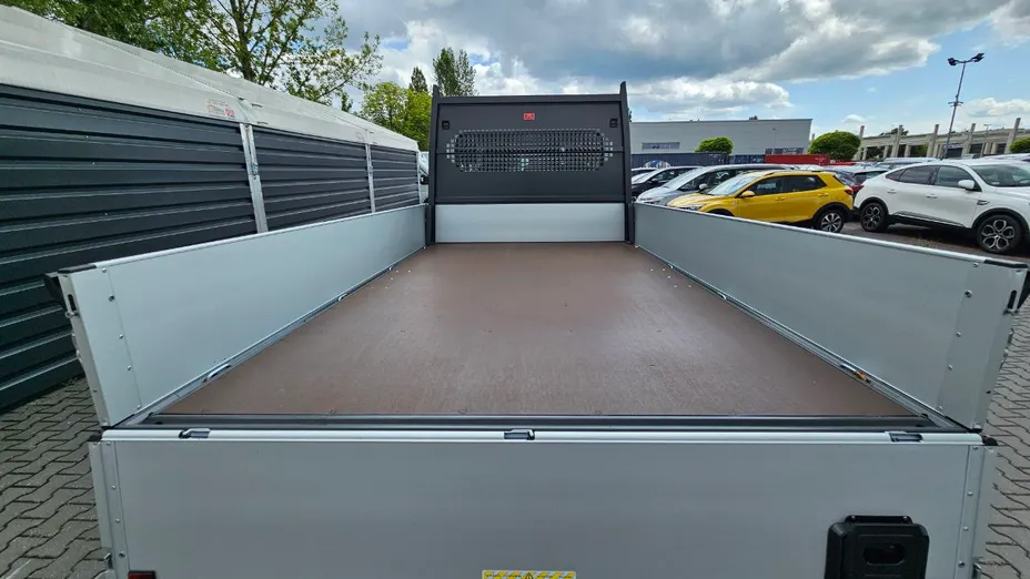 OPEL Movano Movano Heavy H3-Power L4 (skrzynia) Nowy