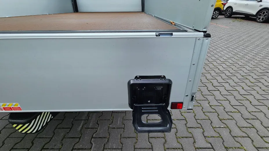 OPEL Movano Movano Heavy H3-Power L4 (skrzynia) Nowy