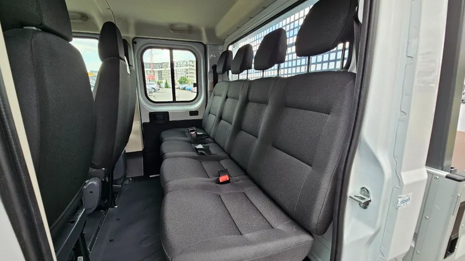 OPEL Movano Movano Heavy H3-Power L4 (skrzynia) Nowy