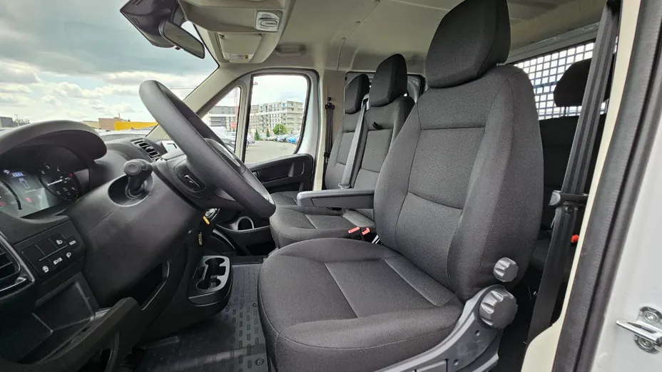 OPEL Movano Movano Heavy H3-Power L4 (skrzynia) Nowy