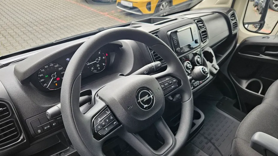 OPEL Movano Movano Heavy H3-Power L4 (skrzynia) Nowy