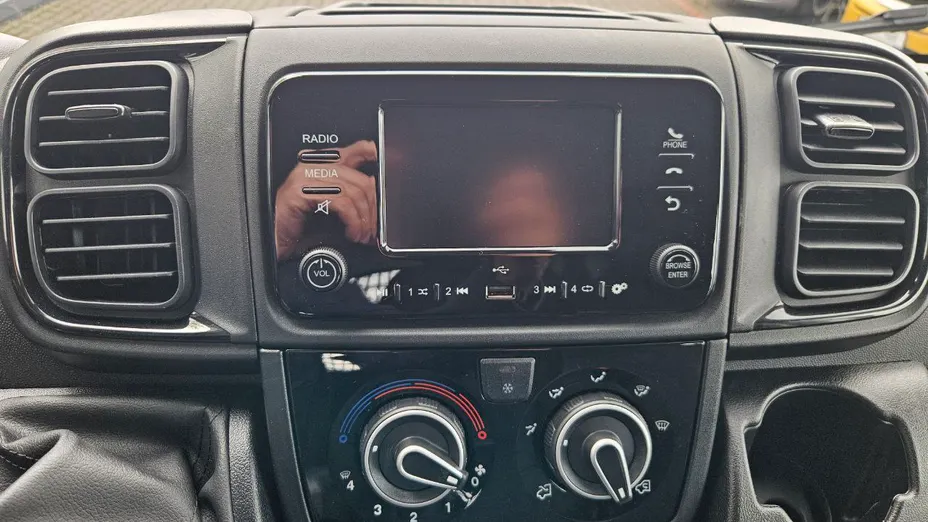 OPEL Movano Movano Heavy H3-Power L4 (skrzynia) Nowy