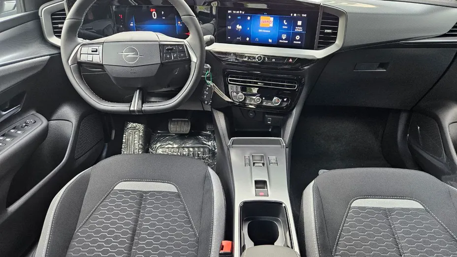 OPEL Mokka Mokka 1.2 T Edition S&S Nowy