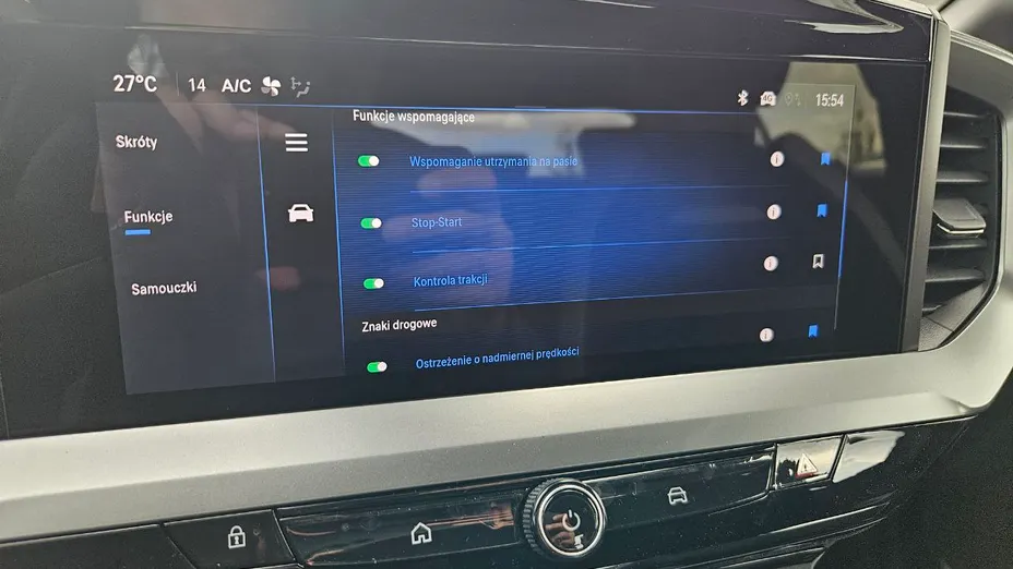 OPEL Mokka Mokka 1.2 T Edition S&S Nowy