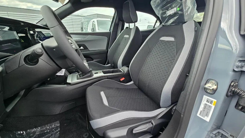 OPEL Mokka Mokka 1.2 T Edition S&S Nowy