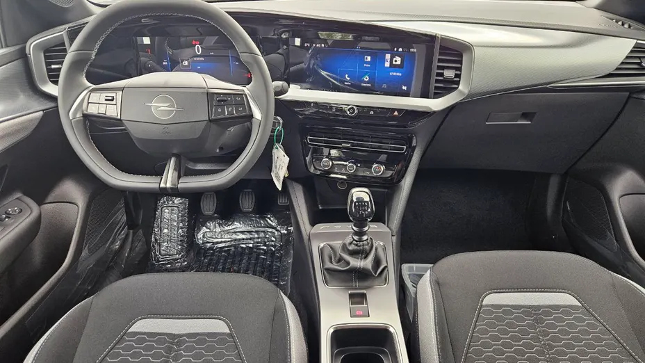 OPEL Mokka Mokka 1.2 T Edition S&S Nowy