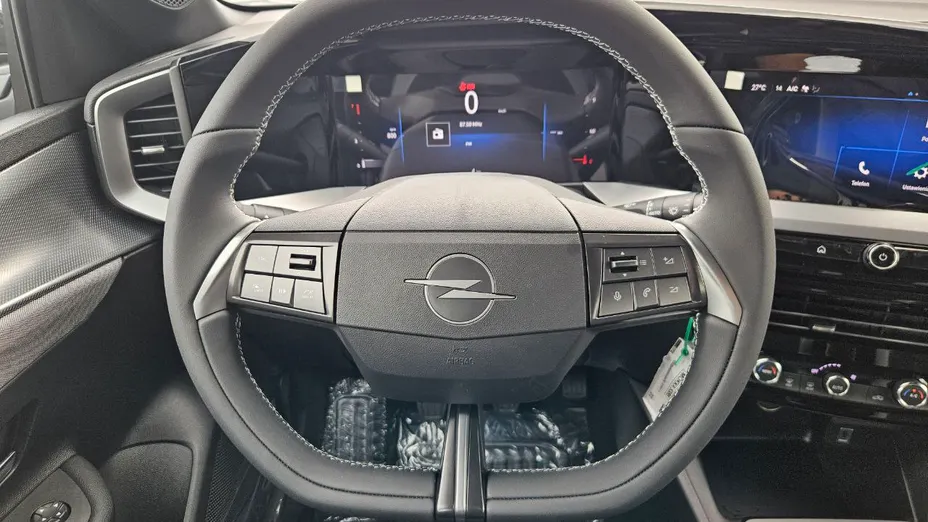 OPEL Mokka Mokka 1.2 T Edition S&S Nowy