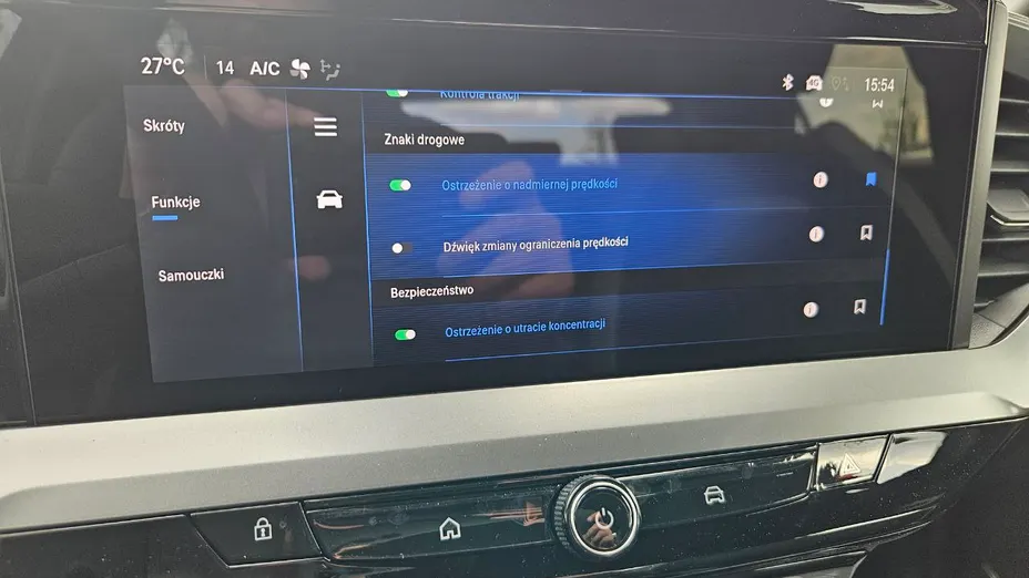 OPEL Mokka Mokka 1.2 T Edition S&S Nowy