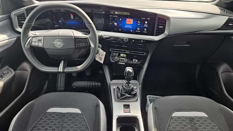 OPEL Mokka Mokka 1.2 T Edition S&S Nowy