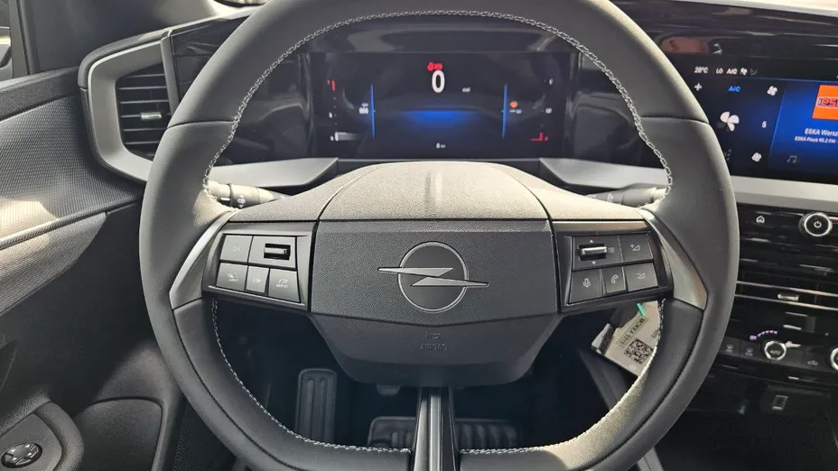 OPEL Mokka Mokka 1.2 T Edition S&S Nowy