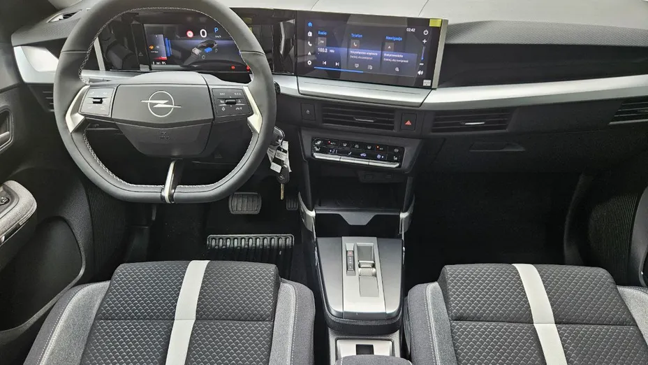 OPEL Frontera Frontera 1.2 T mHEV GS eDTC6 Nowy