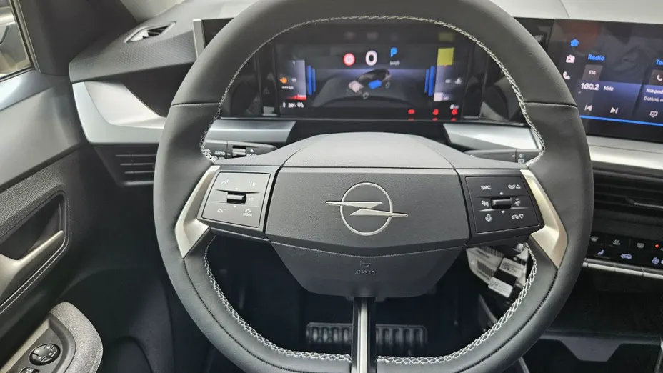 OPEL Frontera Frontera 1.2 T mHEV GS eDTC6 Nowy