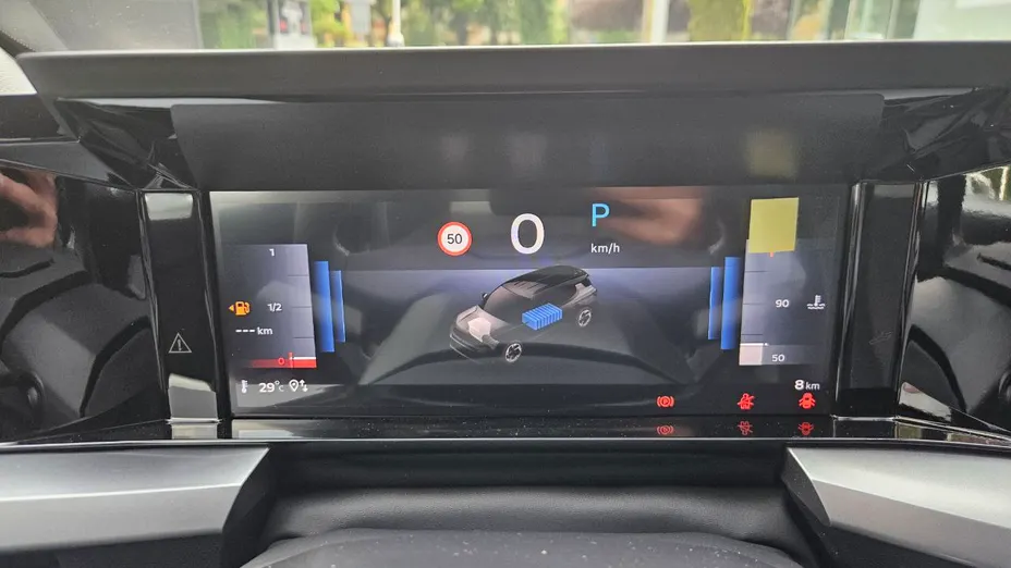 OPEL Frontera Frontera 1.2 T mHEV GS eDTC6 Nowy