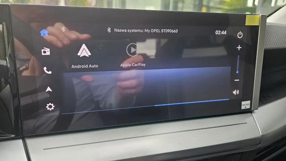 OPEL Frontera Frontera 1.2 T mHEV GS eDTC6 Nowy