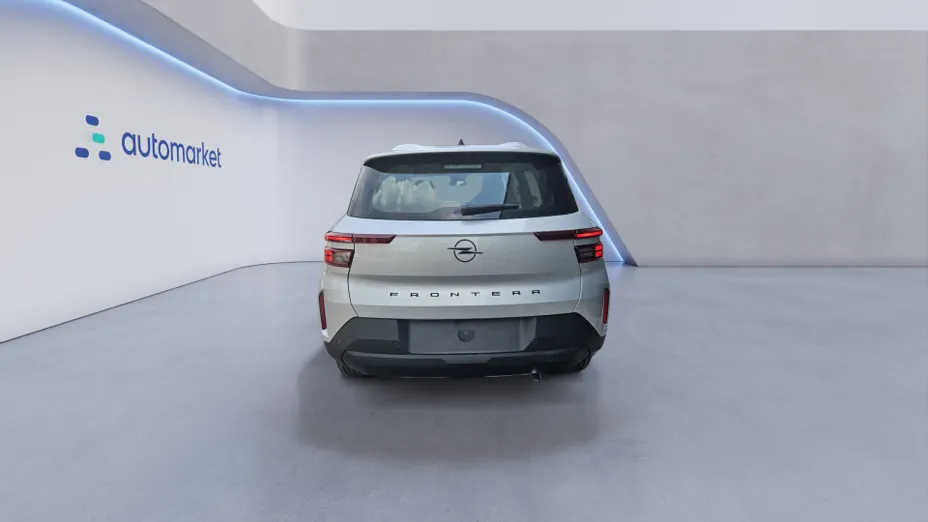 OPEL Frontera Frontera 1.2 T mHEV Edition eDTC6 Nowy