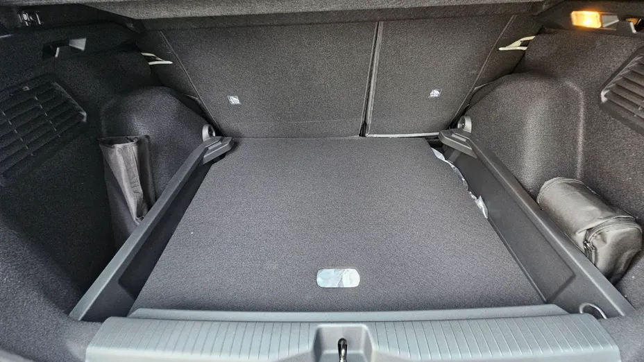 OPEL Frontera Frontera 1.2 T mHEV Edition eDTC6 Nowy