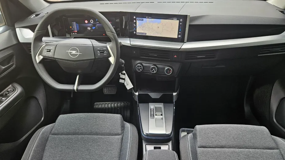 OPEL Frontera Frontera 1.2 T mHEV Edition eDTC6 Nowy