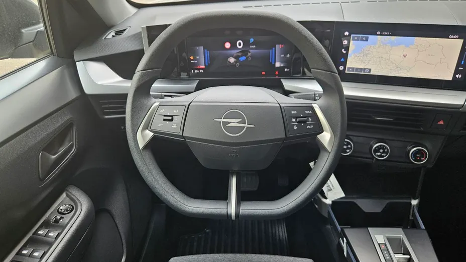 OPEL Frontera Frontera 1.2 T mHEV Edition eDTC6 Nowy