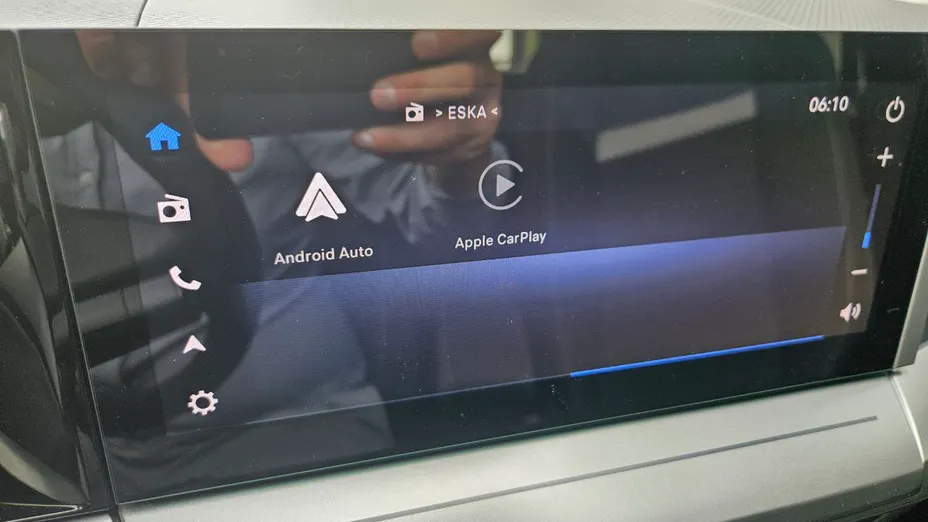 OPEL Frontera Frontera 1.2 T mHEV Edition eDTC6 Nowy