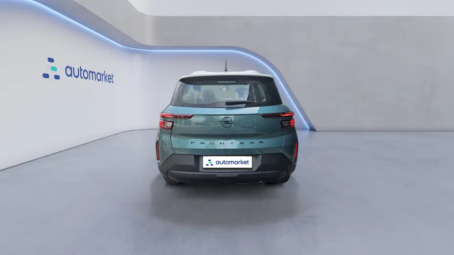 OPEL Frontera Frontera 1.2 T mHEV Edition eDTC6 Nowy