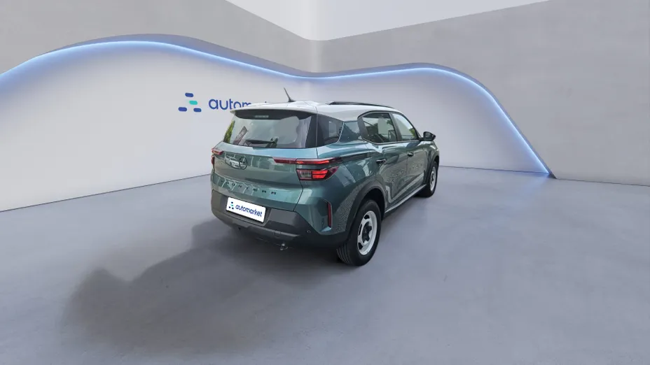 OPEL Frontera Frontera 1.2 T mHEV Edition eDTC6 Nowy