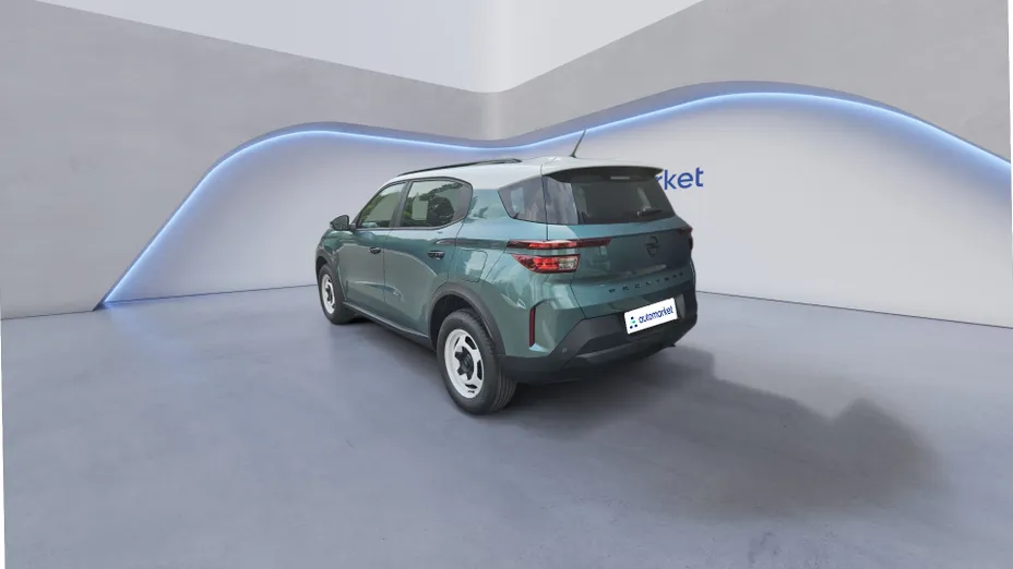 OPEL Frontera Frontera 1.2 T mHEV Edition eDTC6 Nowy