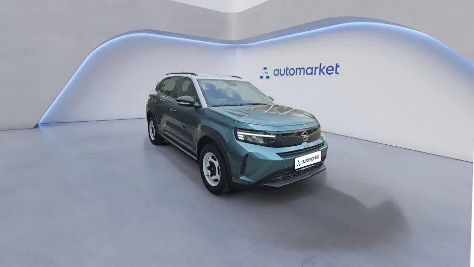 OPEL Frontera Frontera 1.2 T mHEV Edition eDTC6 Nowy