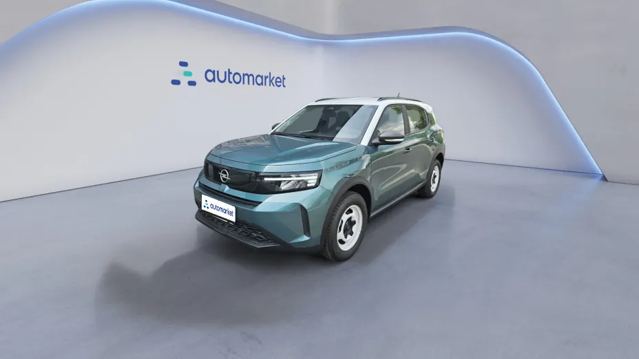 OPEL Frontera Frontera 1.2 T mHEV Edition eDTC6 Nowy