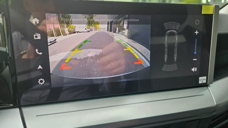 OPEL Frontera Frontera 1.2 T mHEV Edition eDTC6 Nowy